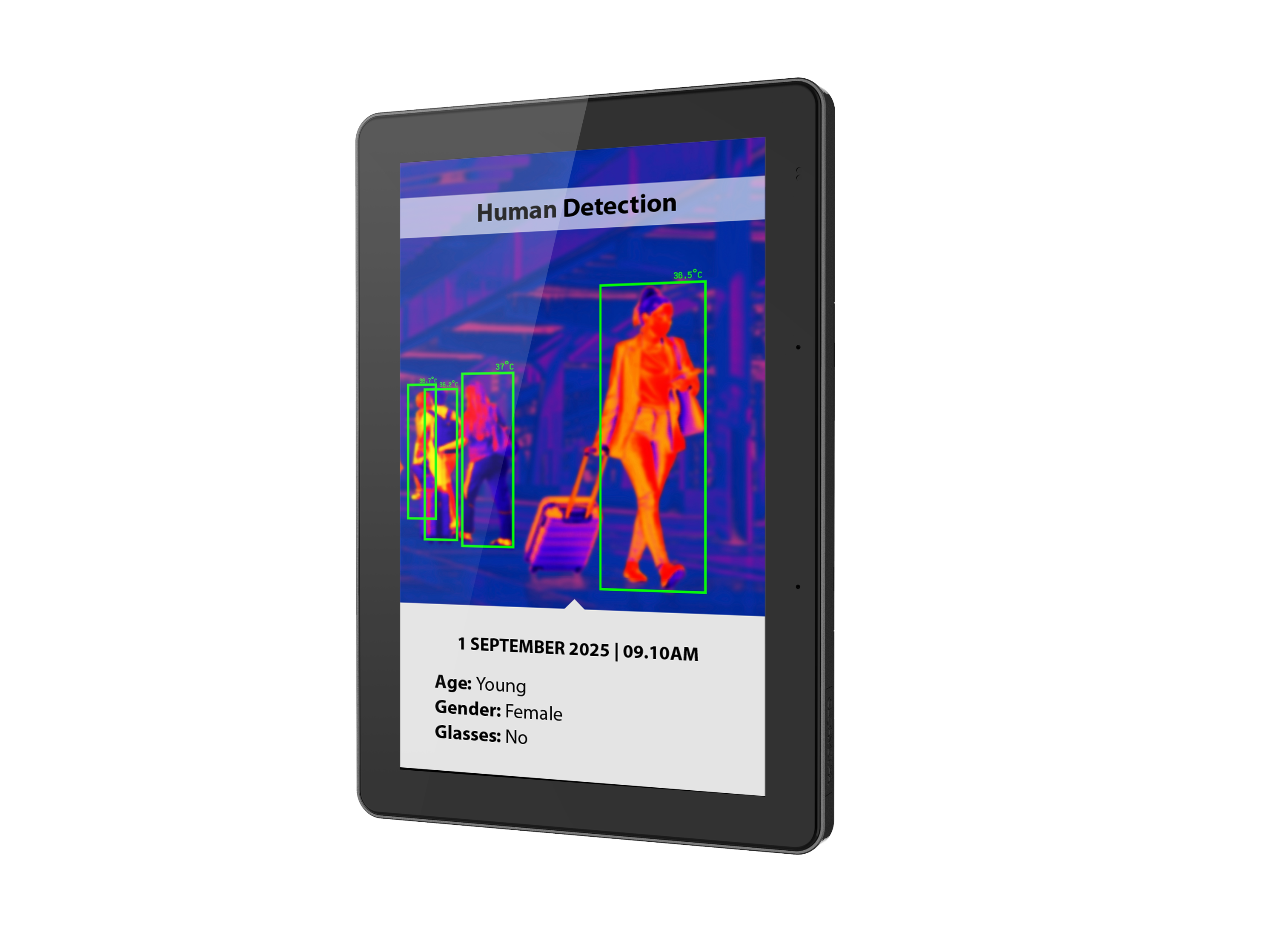 15.6-Inch Touchscreen Tablet | Glory Star Group